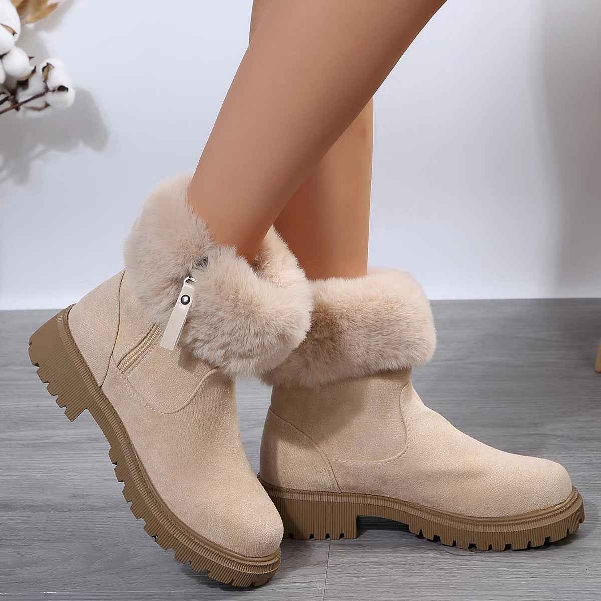 Lorina® | Bottes Élégance et Confort