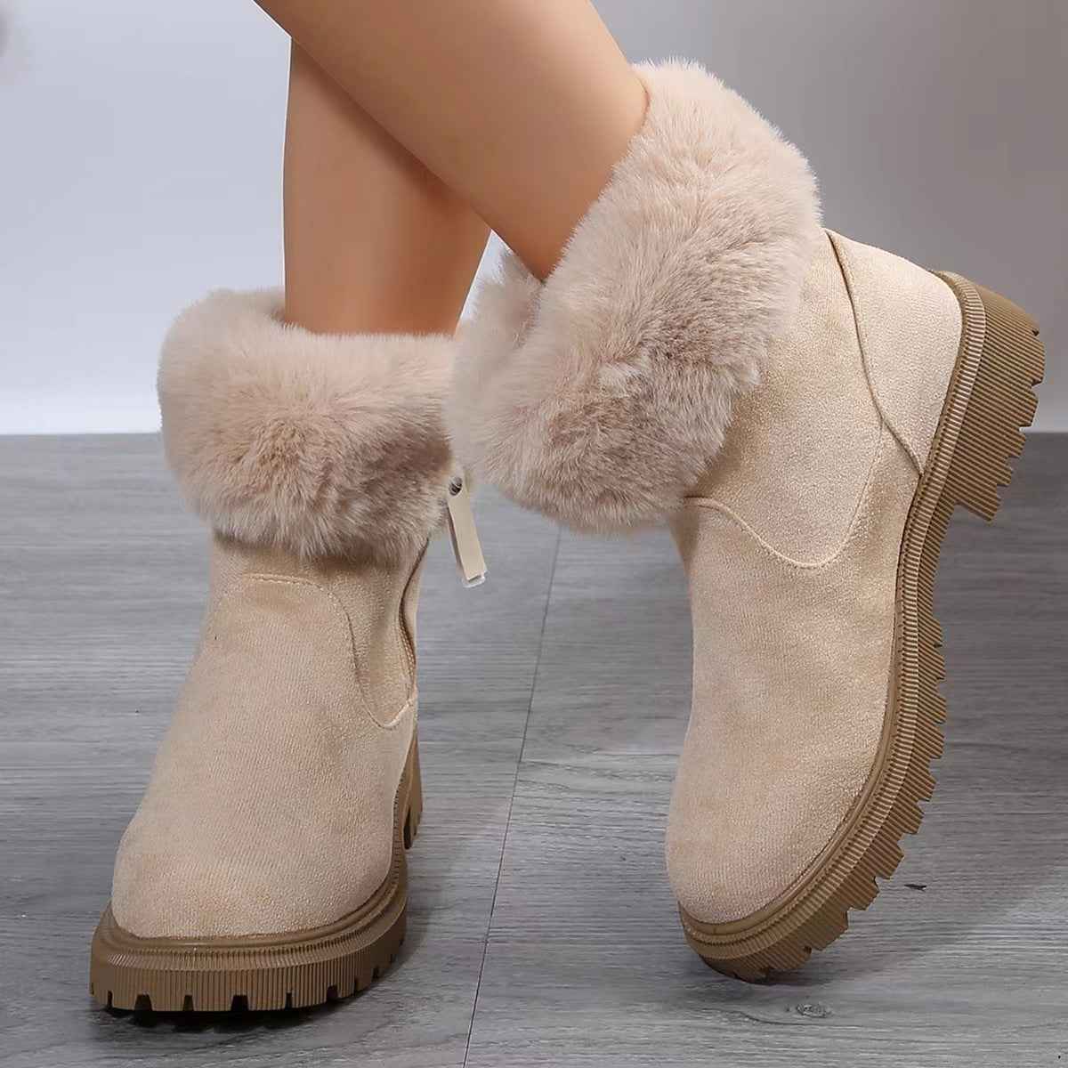 Lorina® | Bottes Élégance et Confort