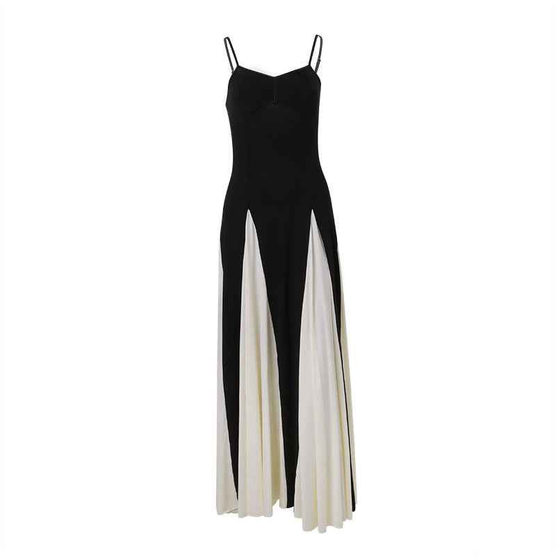 Nocturna® | Robe Élégance Contrastée