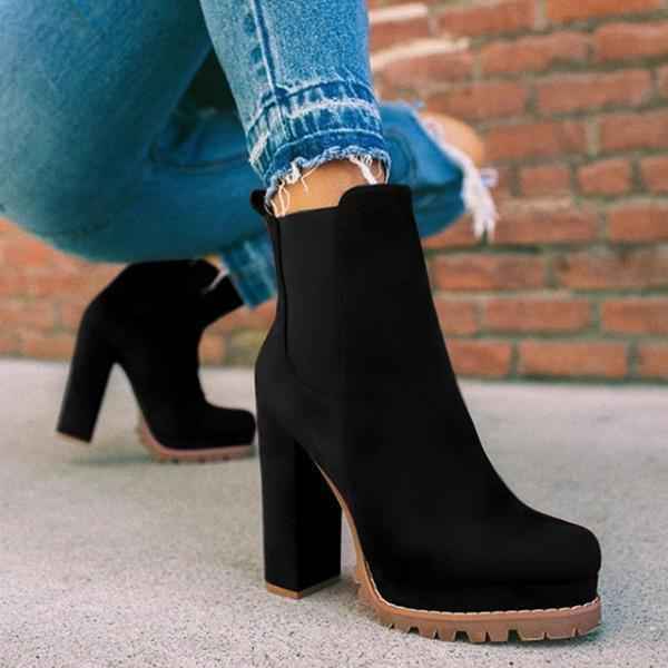 Bottes Luxe Savanna