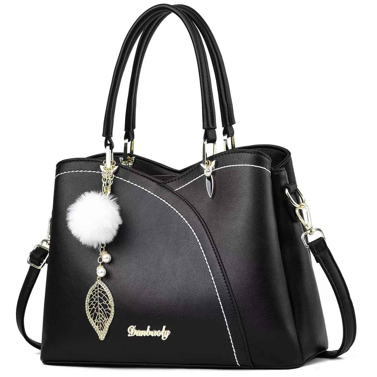 Sac à bandoulière femme – Élégant, haut de gamme et facile à assortir