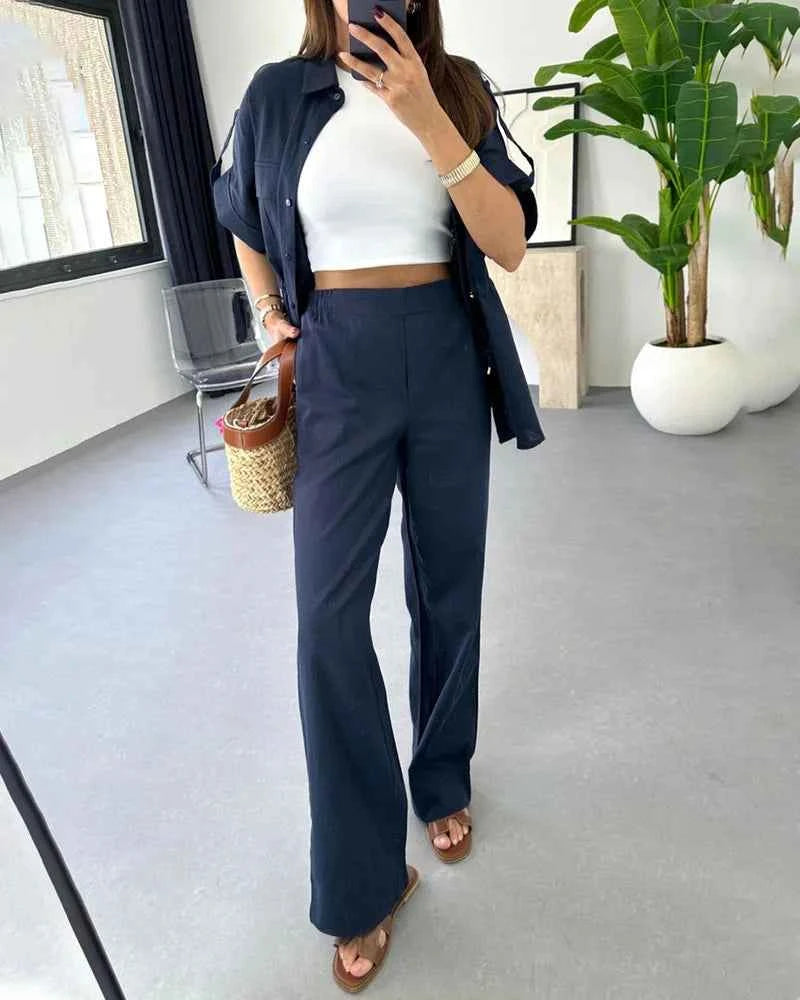 Sorellia® | Tailleur Femme Détente & Raffinement