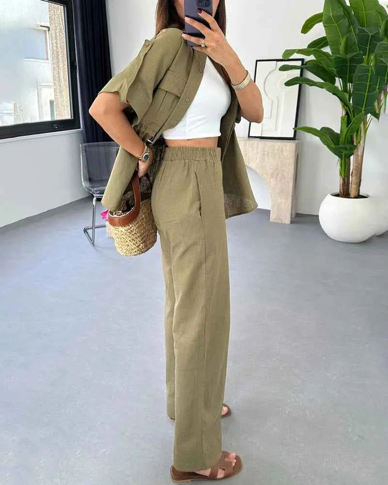 Sorellia® | Tailleur Femme Détente & Raffinement