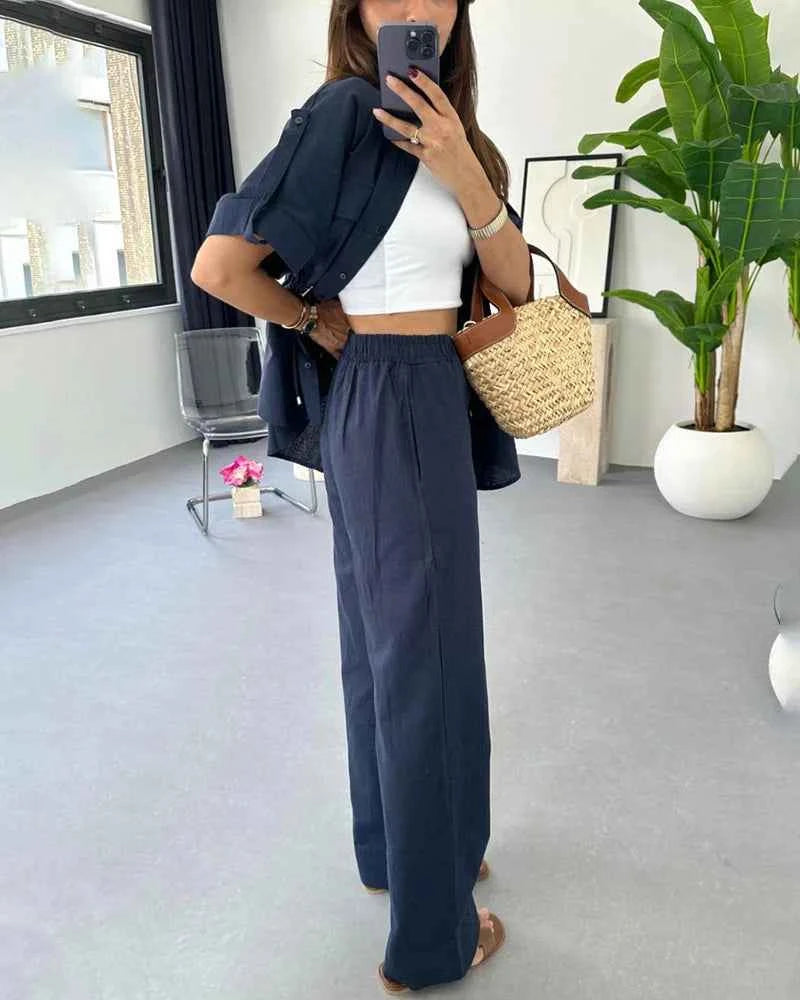 Sorellia® | Tailleur Femme Détente & Raffinement