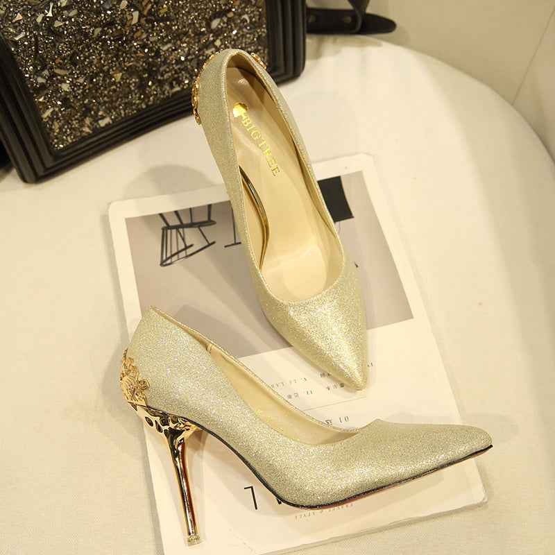 LAKESHI Fashion Women Shoes