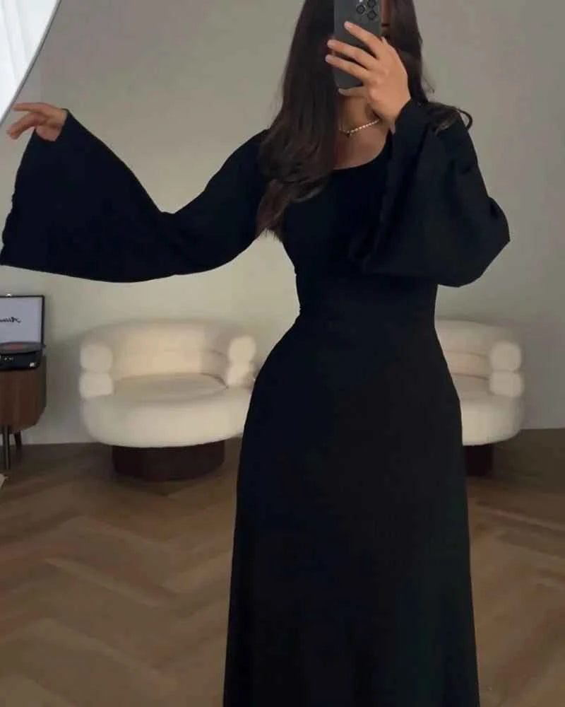 Noémira® | Robe Sculptante à Finesse Pure
