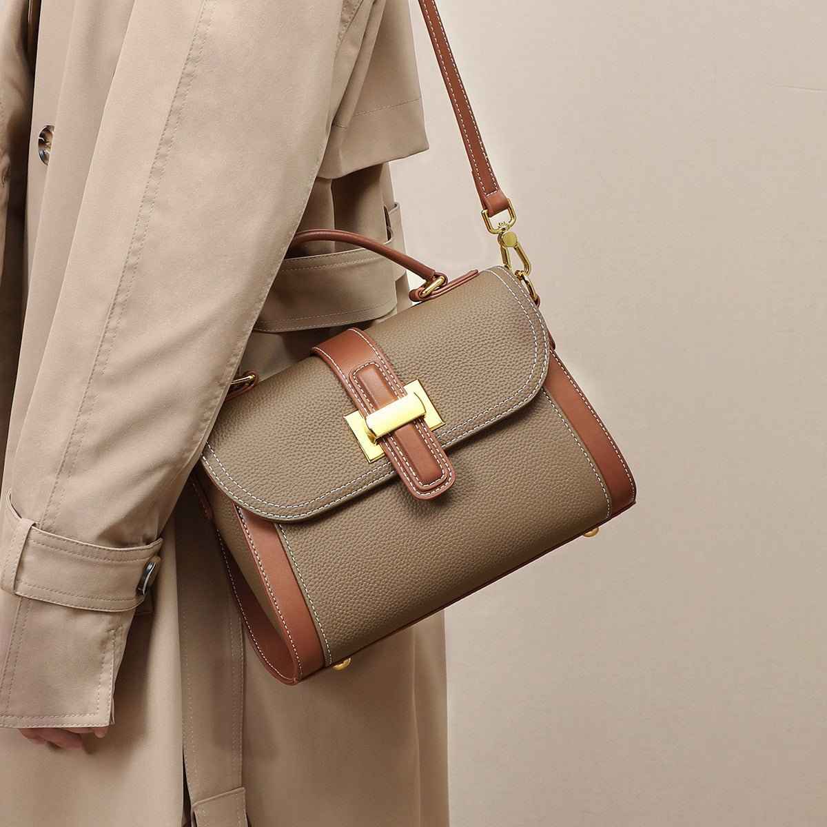 Sac à main femme – élégance moderne, luxe léger et texture haut de gamme