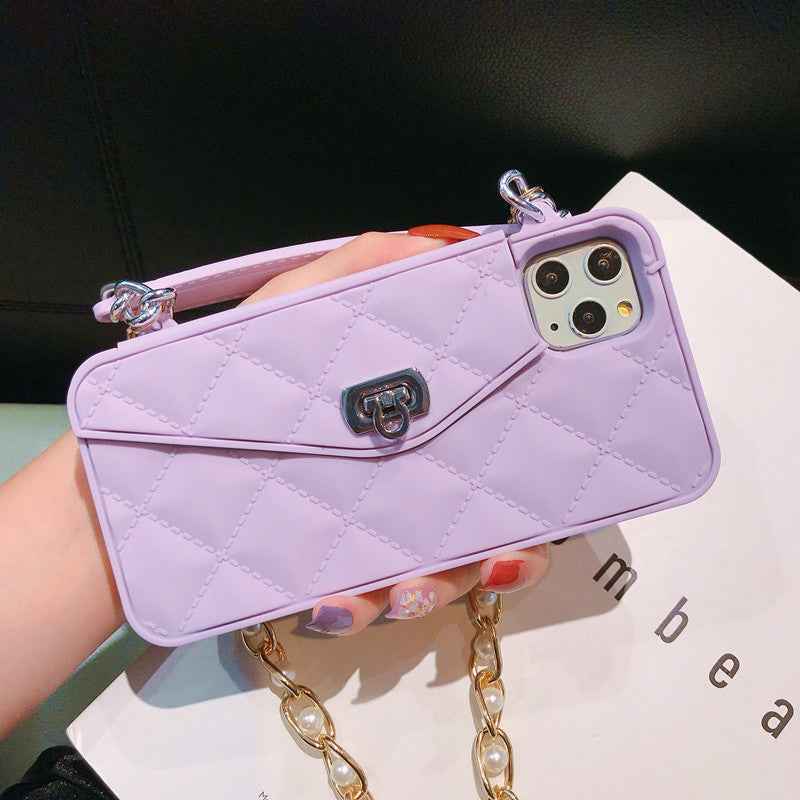 Coque Sac Bandoulière Femme – Style Sac à Dos Élégant