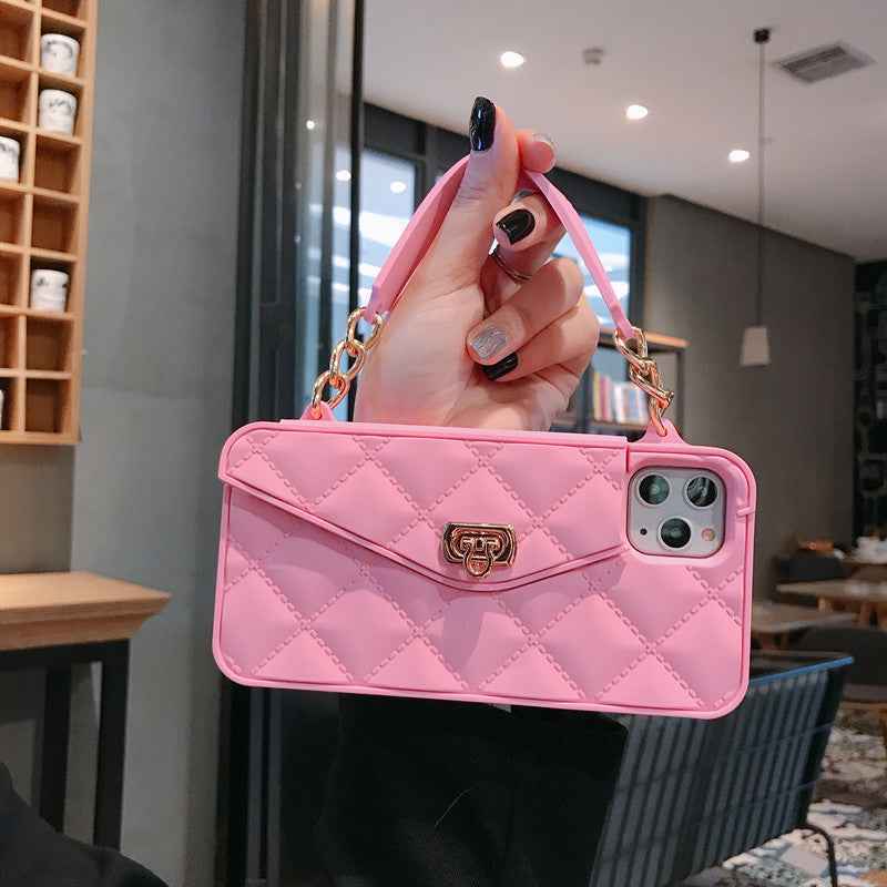 Coque Sac Bandoulière Femme – Style Sac à Dos Élégant