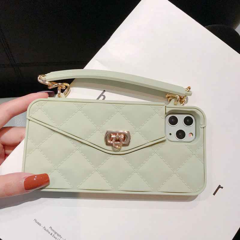 Coque Sac Bandoulière Femme – Style Sac à Dos Élégant