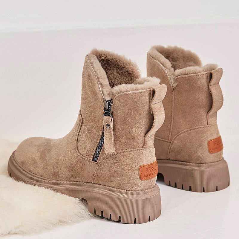 Aurielle® | Bottes Hivernales Luxueuses