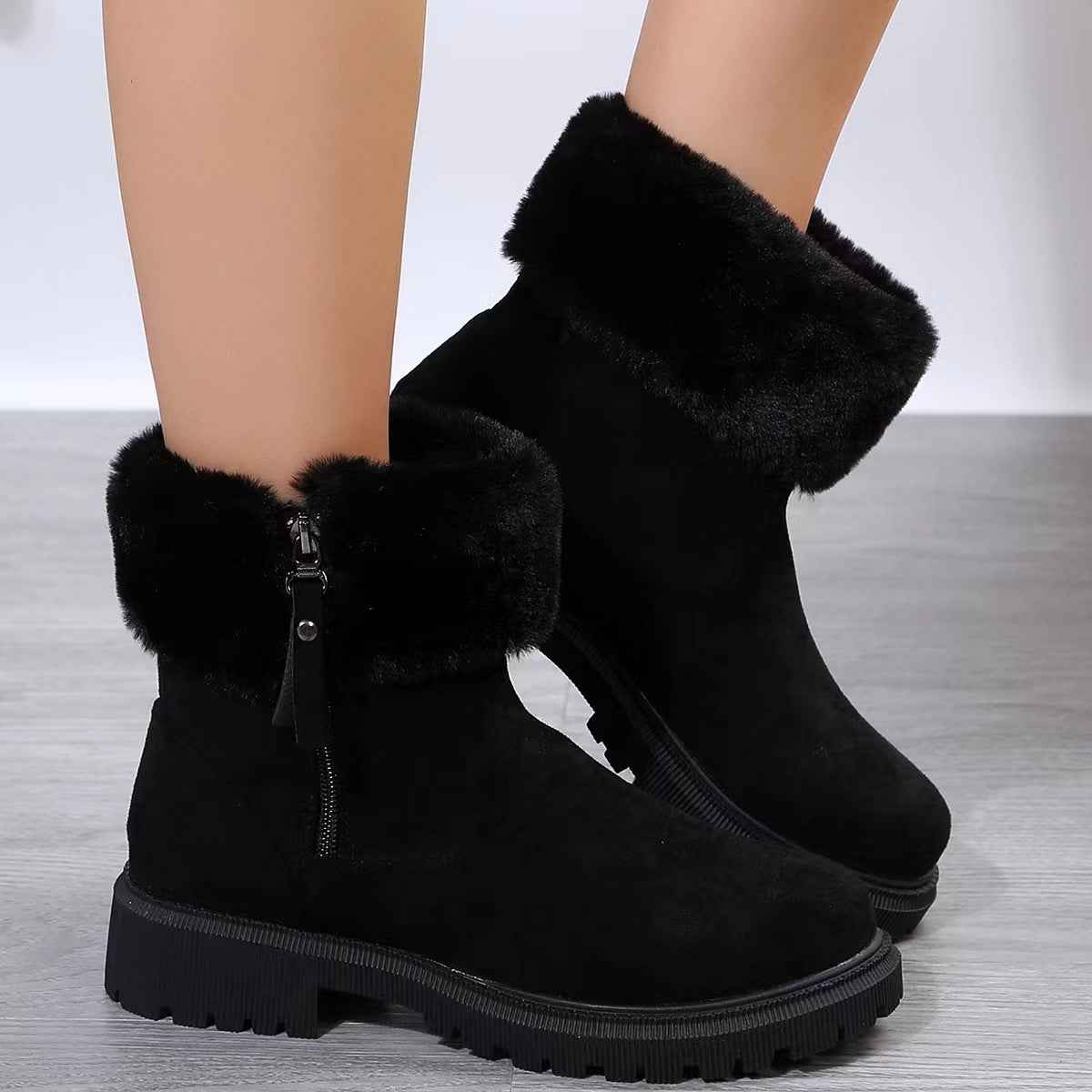 Lorina® | Bottes Élégance et Confort