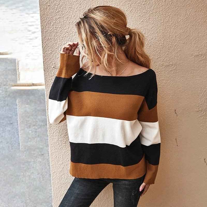 Pull en maille