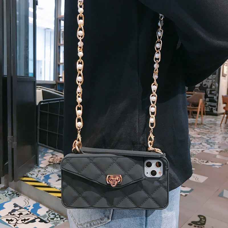 Coque Sac Bandoulière Femme – Style Sac à Dos Élégant
