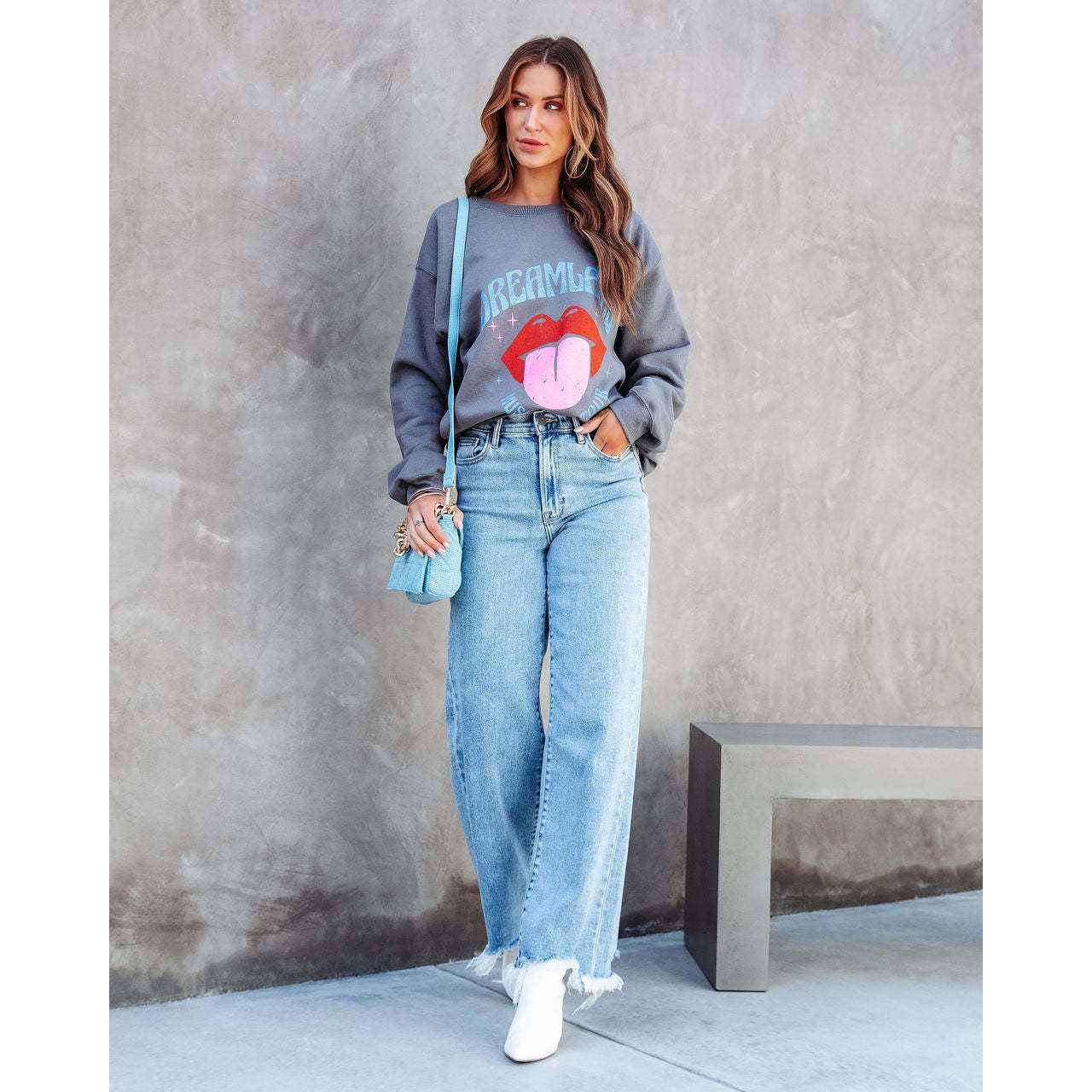 Fashion Casual Tassel Trousers For Women