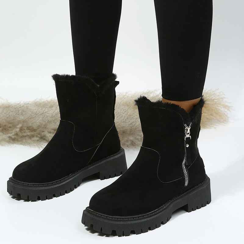 Aurielle® | Bottes Hivernales Luxueuses