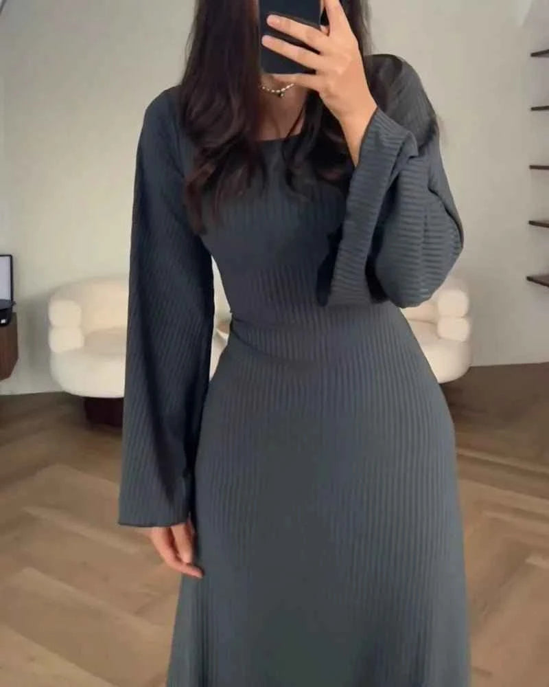 Noémira® | Robe Sculptante à Finesse Pure