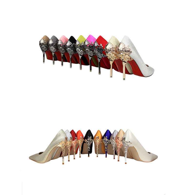 LAKESHI Fashion Women Shoes