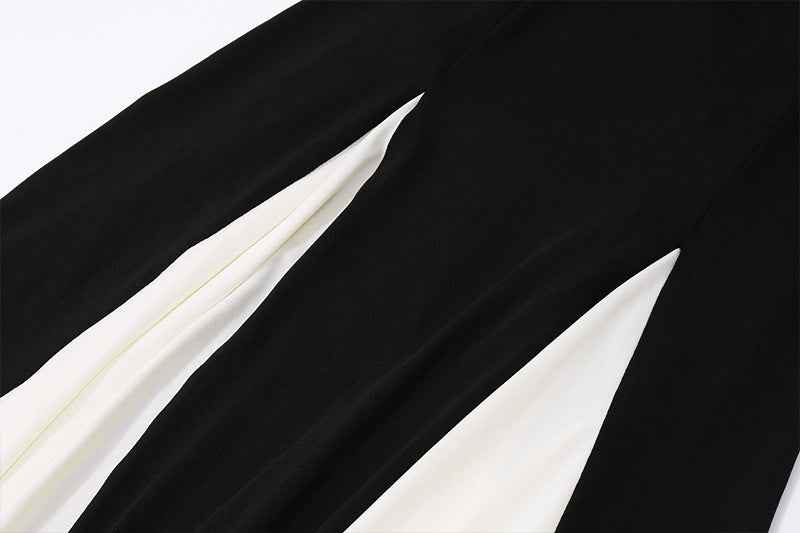 Nocturna® | Robe Élégance Contrastée