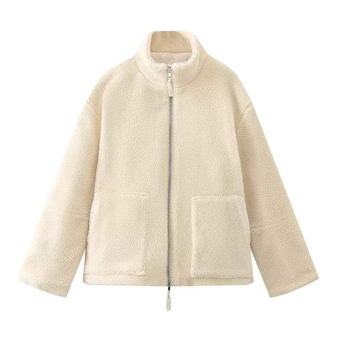 Stella® | Veste Polaire Teddy