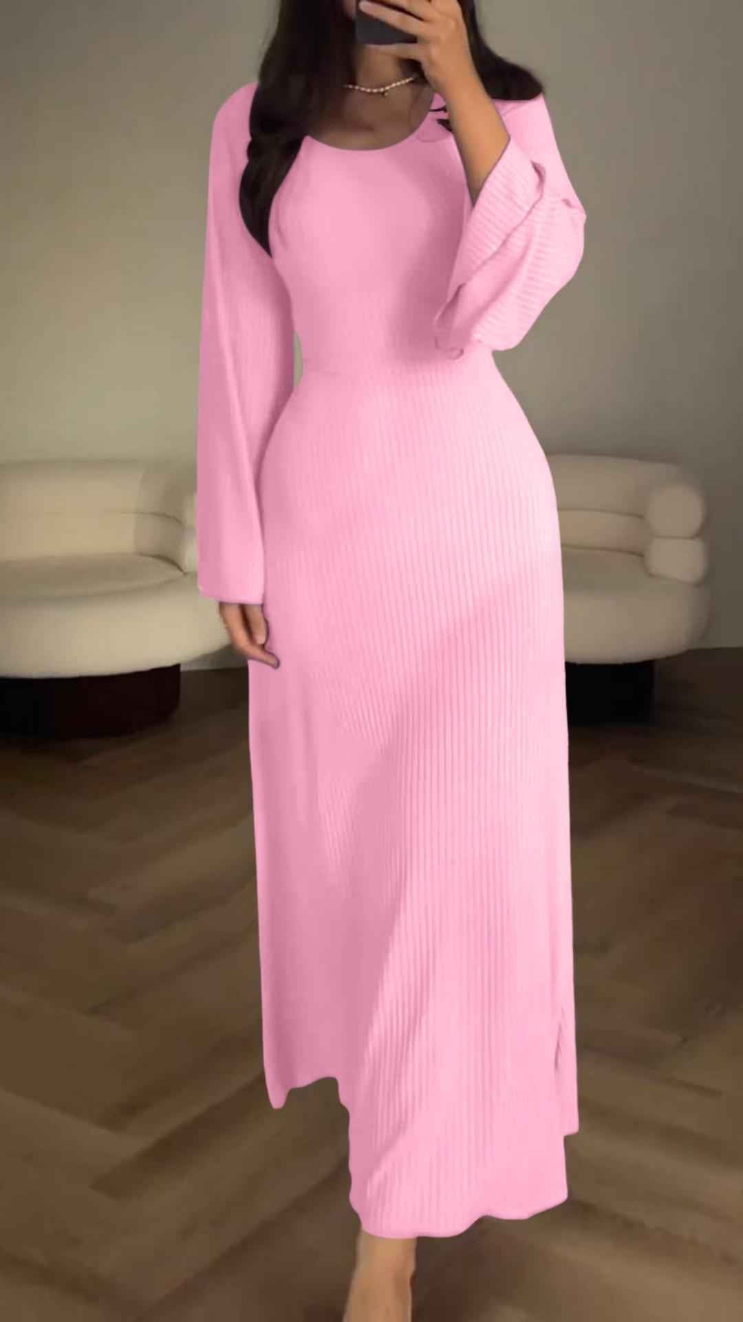 Noémira® | Robe Sculptante à Finesse Pure
