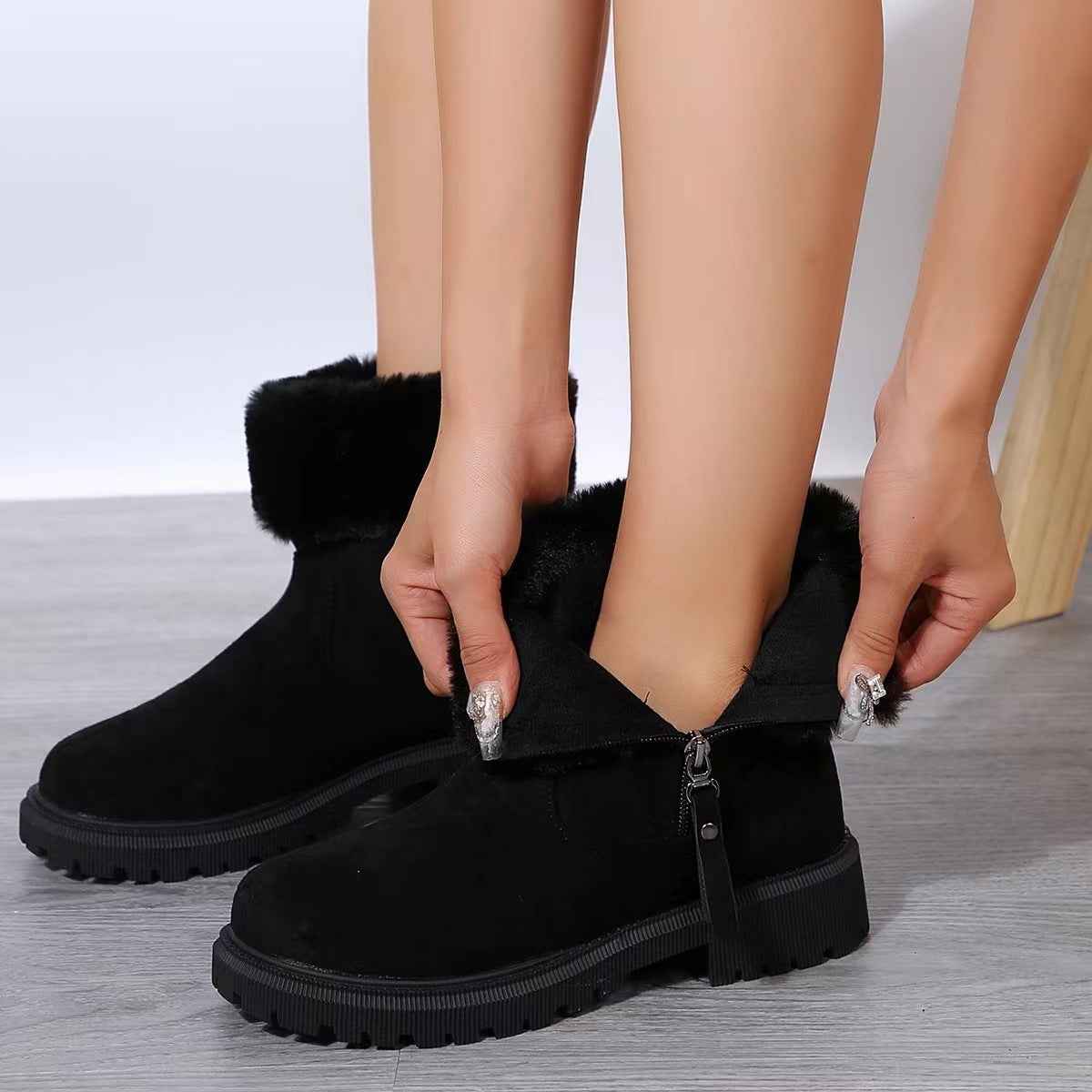 Lorina® | Bottes Élégance et Confort