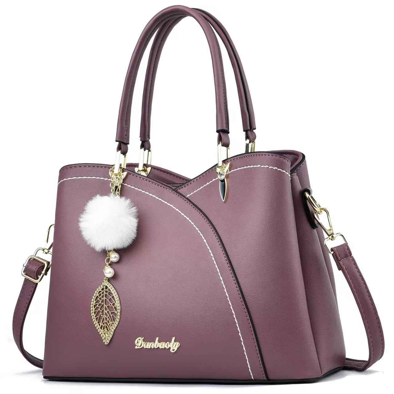 Sac à bandoulière femme – Élégant, haut de gamme et facile à assortir