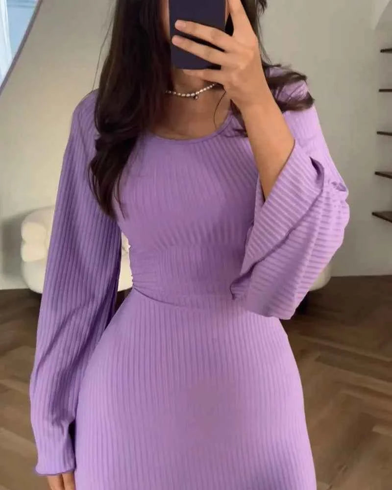 Noémira® | Robe Sculptante à Finesse Pure