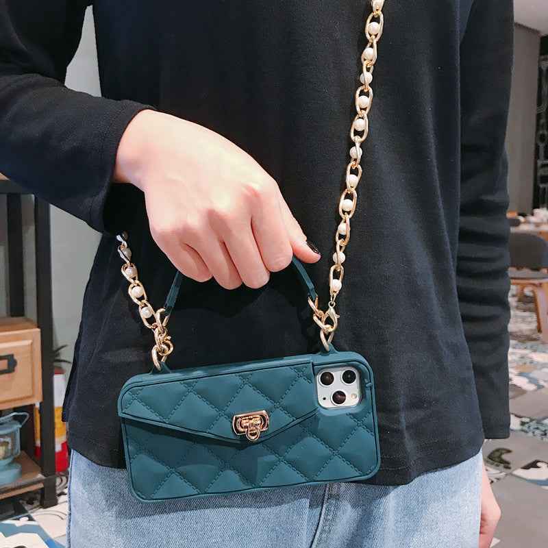 Coque Sac Bandoulière Femme – Style Sac à Dos Élégant