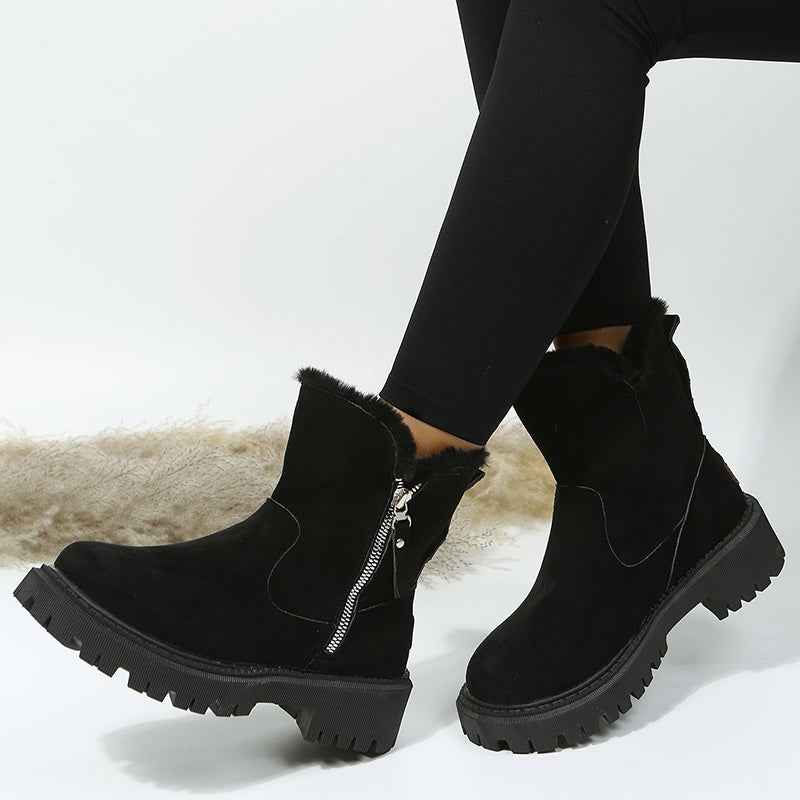 Aurielle® | Bottes Hivernales Luxueuses