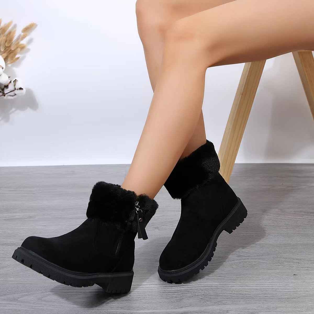 Lorina® | Bottes Élégance et Confort