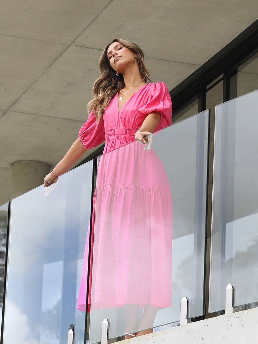 Elaria® | Robe Élégante à Volants