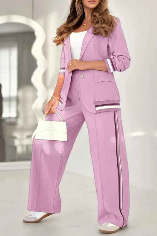 Valessia® | Tailleur Chic Deux Pièces