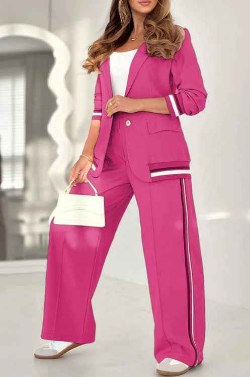 Valessia® | Tailleur Chic Deux Pièces