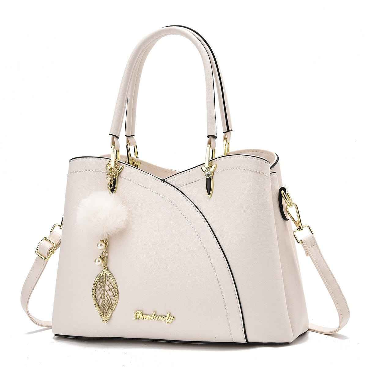 Sac à bandoulière femme – Élégant, haut de gamme et facile à assortir
