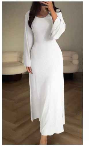 Noémira® | Robe Sculptante à Finesse Pure