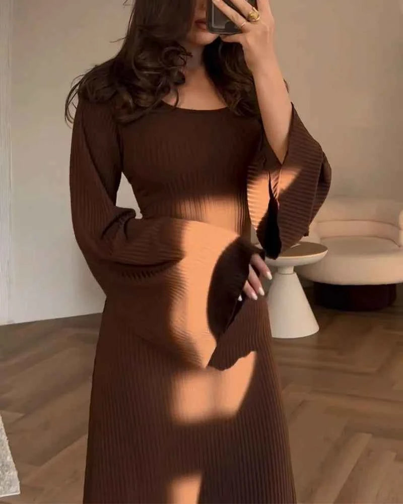 Noémira® | Robe Sculptante à Finesse Pure