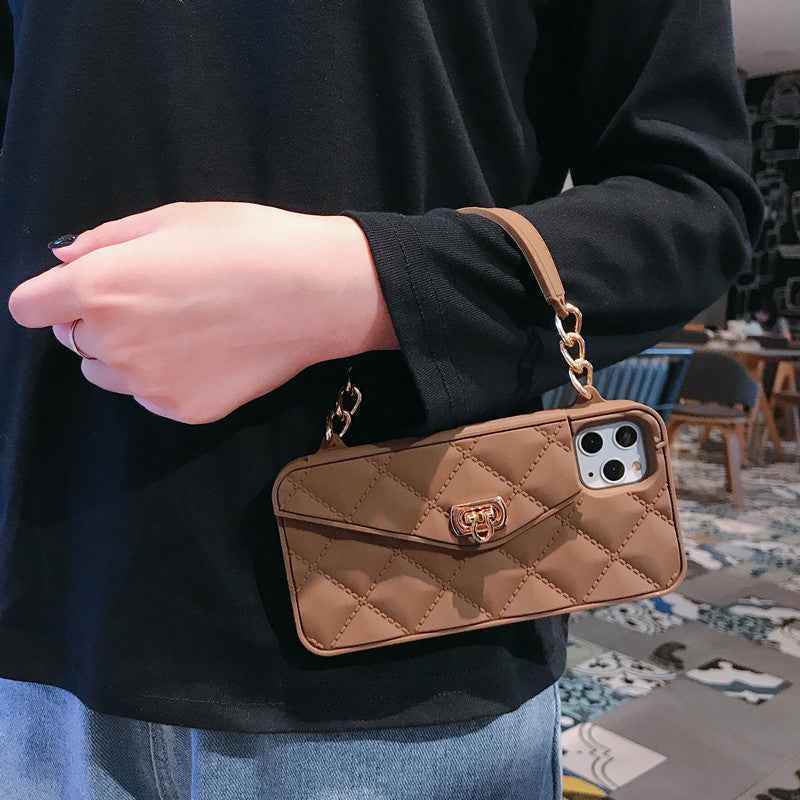 Coque Sac Bandoulière Femme – Style Sac à Dos Élégant