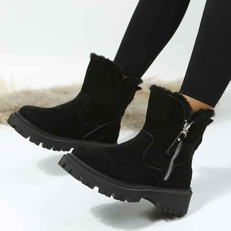 Aurielle® | Bottes Hivernales Luxueuses