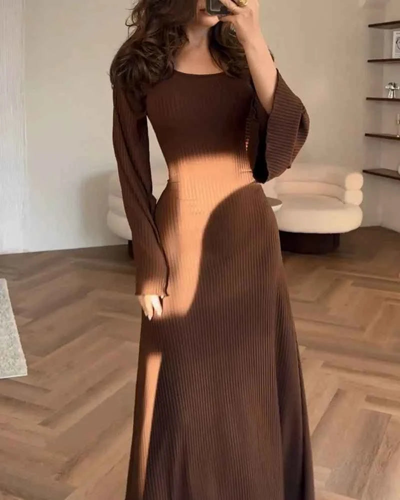 Noémira® | Robe Sculptante à Finesse Pure
