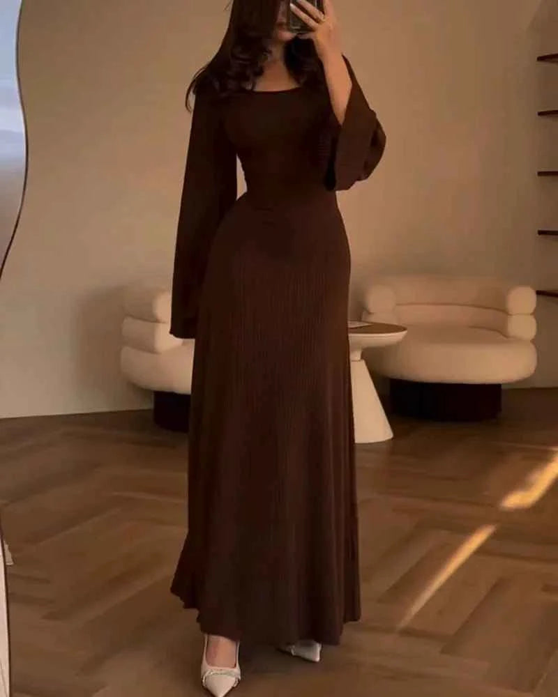 Noémira® | Robe Sculptante à Finesse Pure