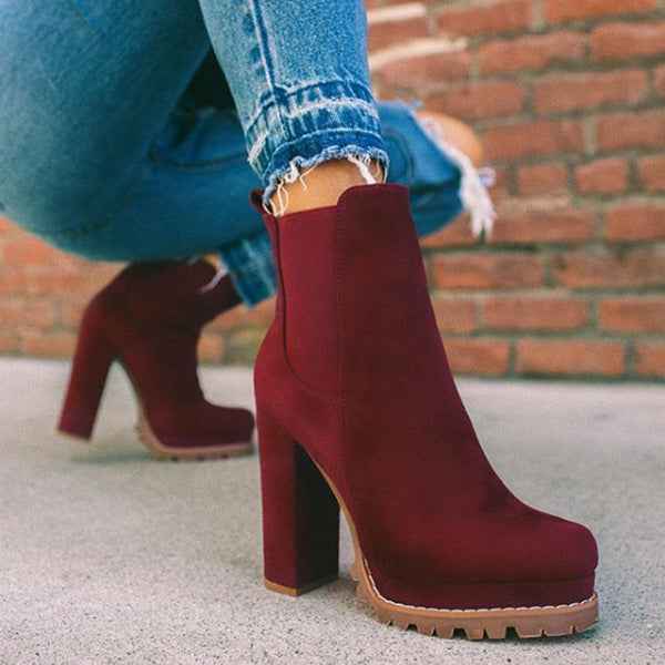 Bottes Luxe Savanna