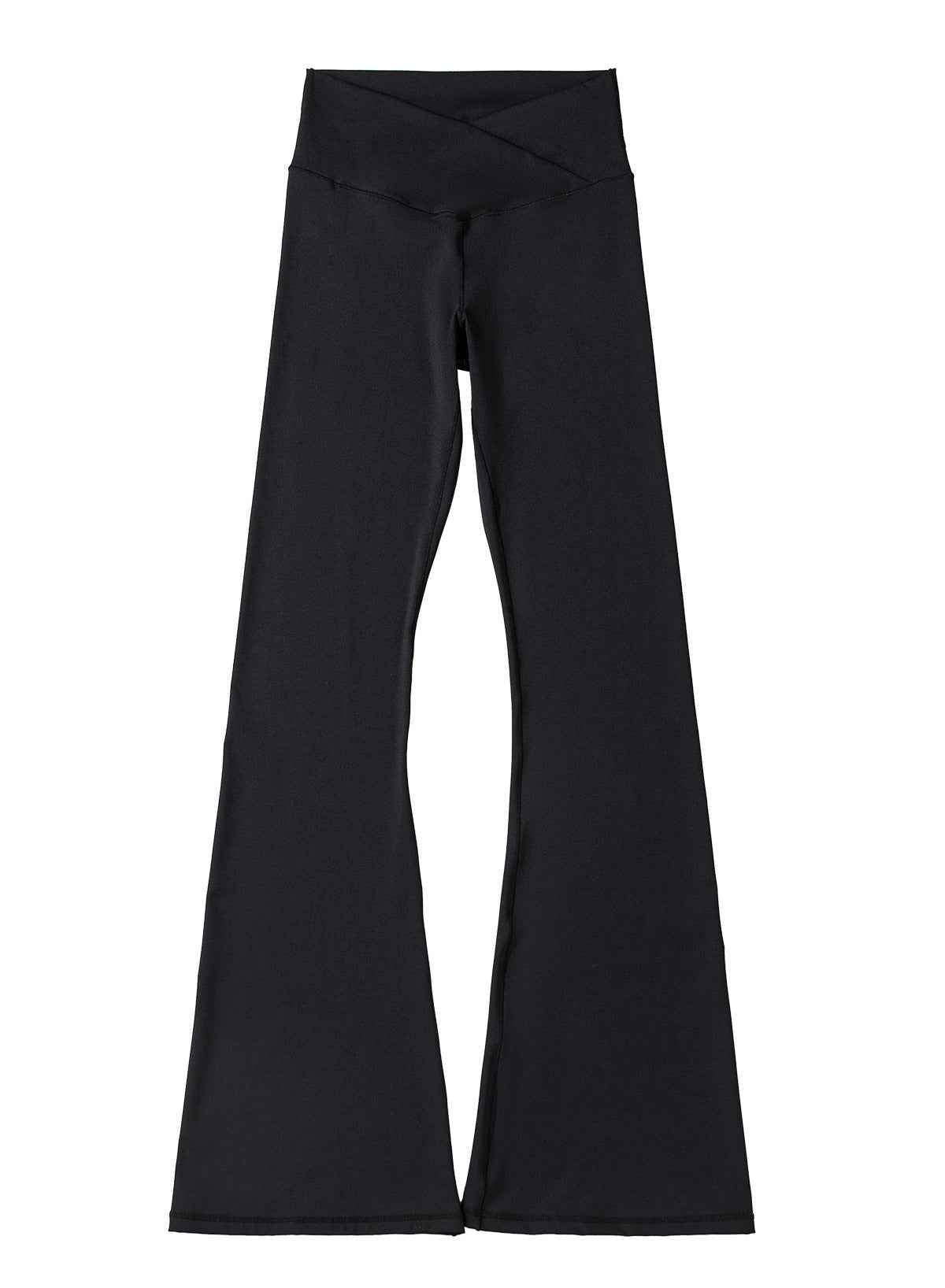 Autumn New Solid Color Casual Pants Women