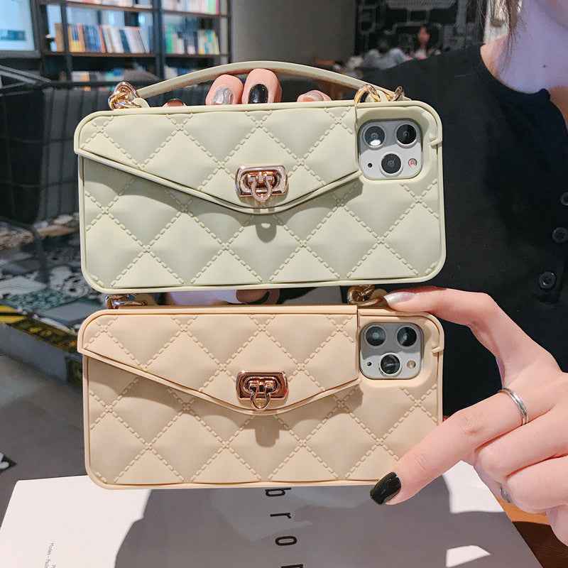 Coque Sac Bandoulière Femme – Style Sac à Dos Élégant