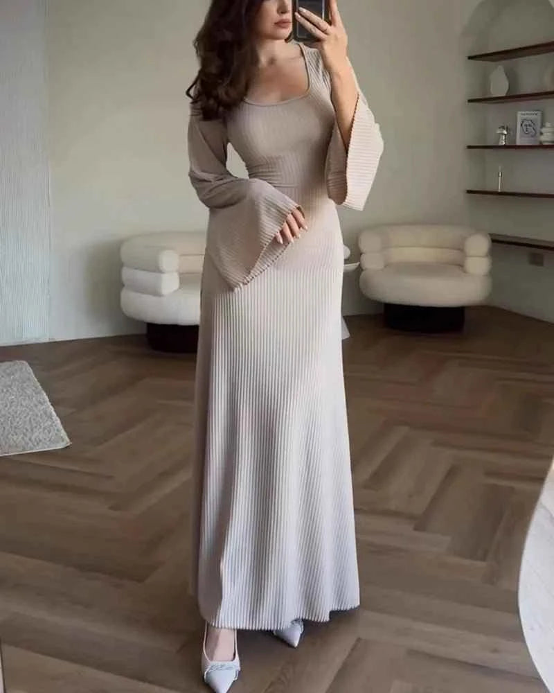 Noémira® | Robe Sculptante à Finesse Pure