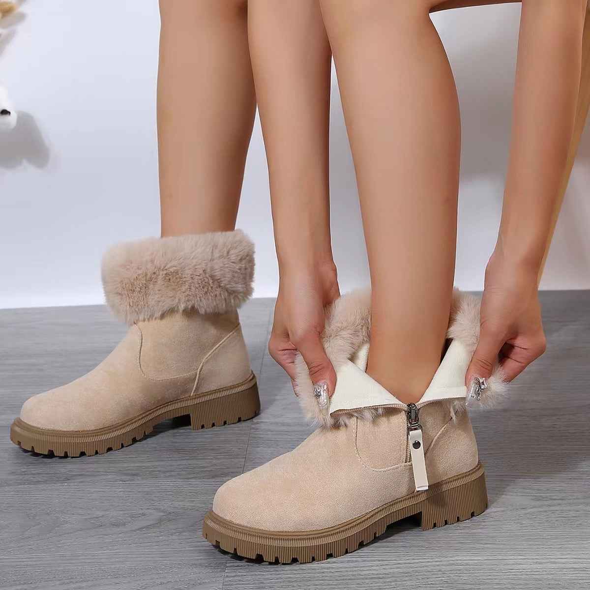 Lorina® | Bottes Élégance et Confort