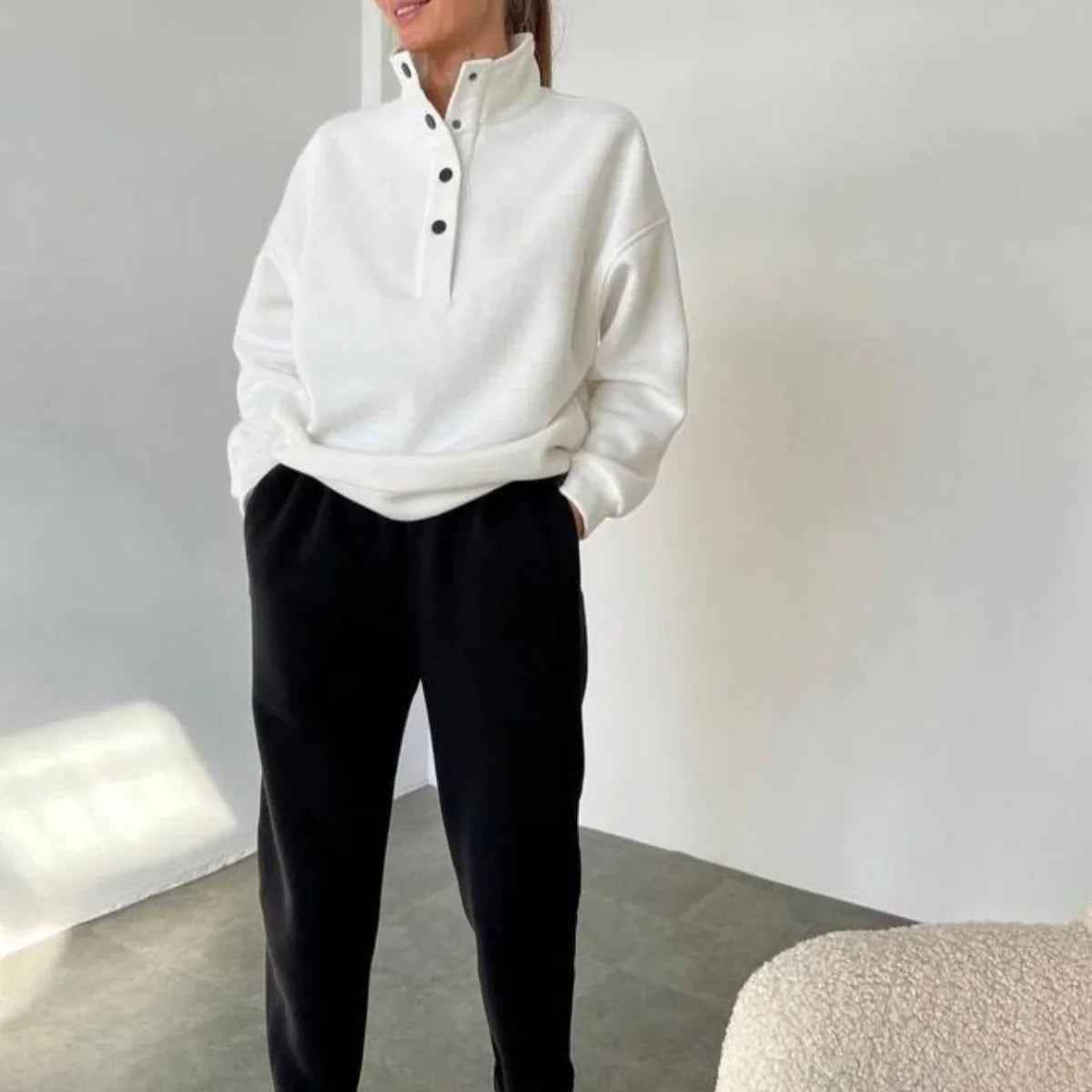 Seren® | Ensemble Décontracté Oversize et Chaud