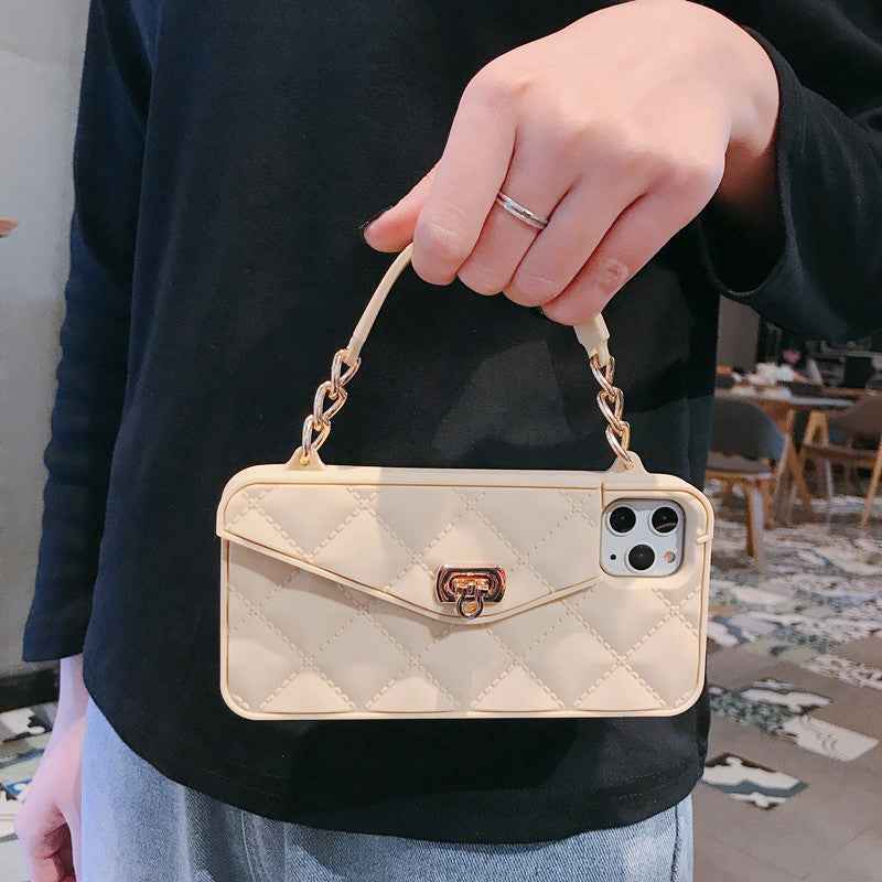 Coque Sac Bandoulière Femme – Style Sac à Dos Élégant