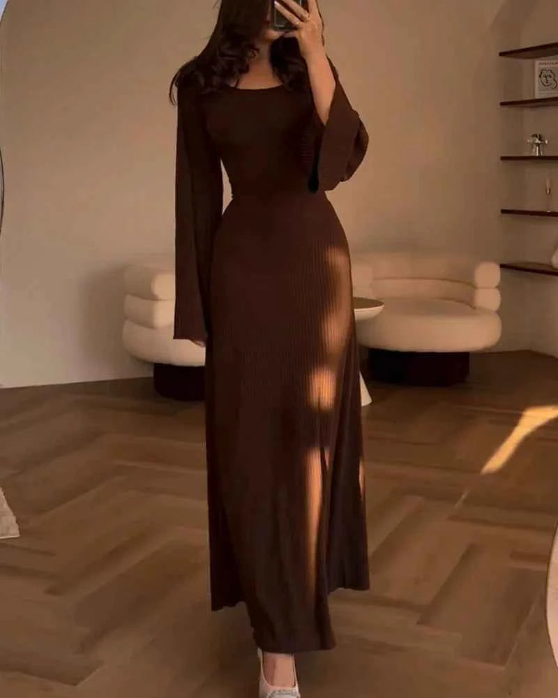 Noémira® | Robe Sculptante à Finesse Pure