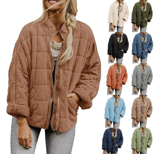 Adoptez le look parisien femme avec le manteau d'hiver à col montant: mode française et élégance intemporelle - parlezmode.com